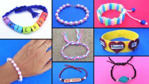 Friendship Band How to Make