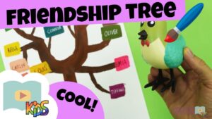 How to Make a Friendship Tree