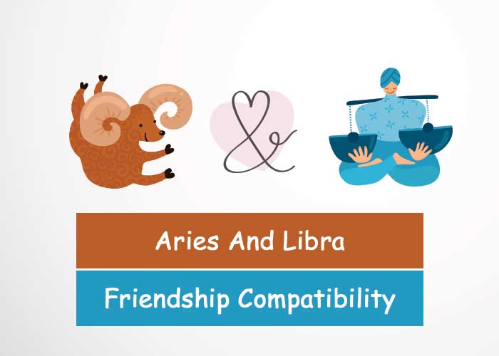 Is Libra And Aries a Good Friendship