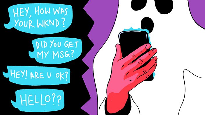 What Does Ghosting Mean in Friendship
