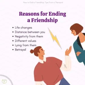 When to End a Friendship