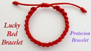 How to Make Mexican Friendship Bracelets