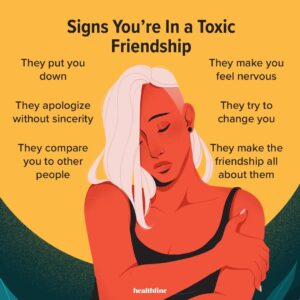 How to Tell If a Friendship is Toxic