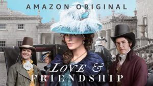 Love And Friendship Where to Watch