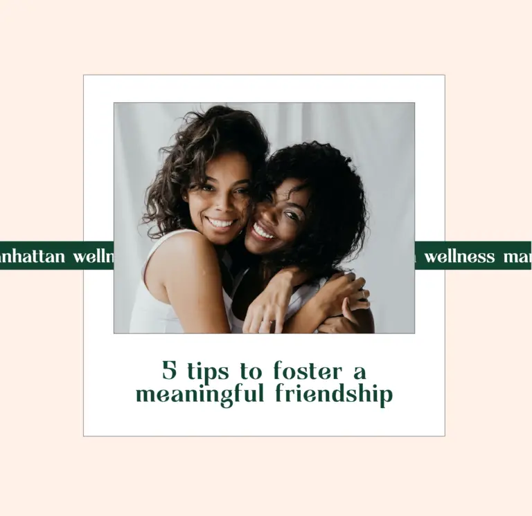 what-does-foster-friendship-mean