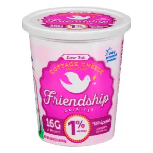 What Happened to Friendship Cottage Cheese