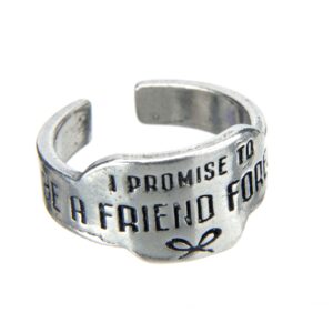 What is a Friendship Promise Ring
