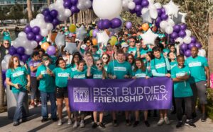 How Long is the Best Buddies Friendship Walk