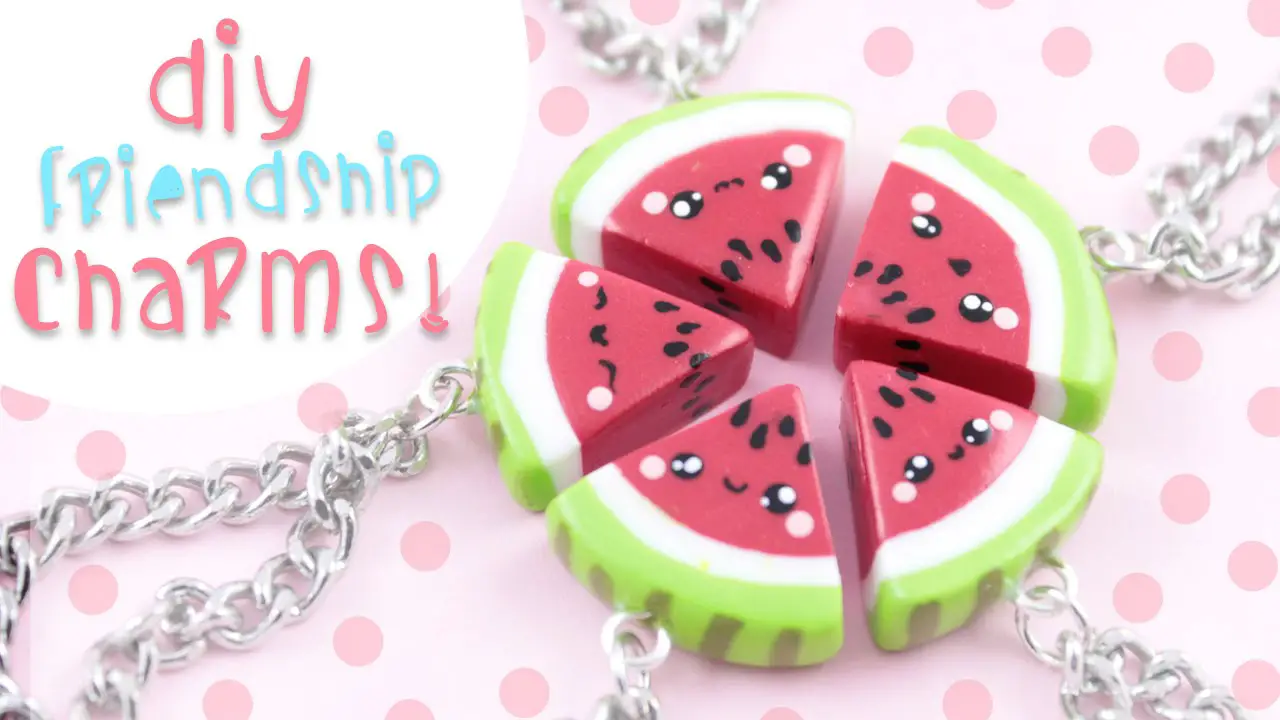 How to Make Friendship Charms
