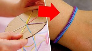 How to Make a Friendship Bracelet for Beginners