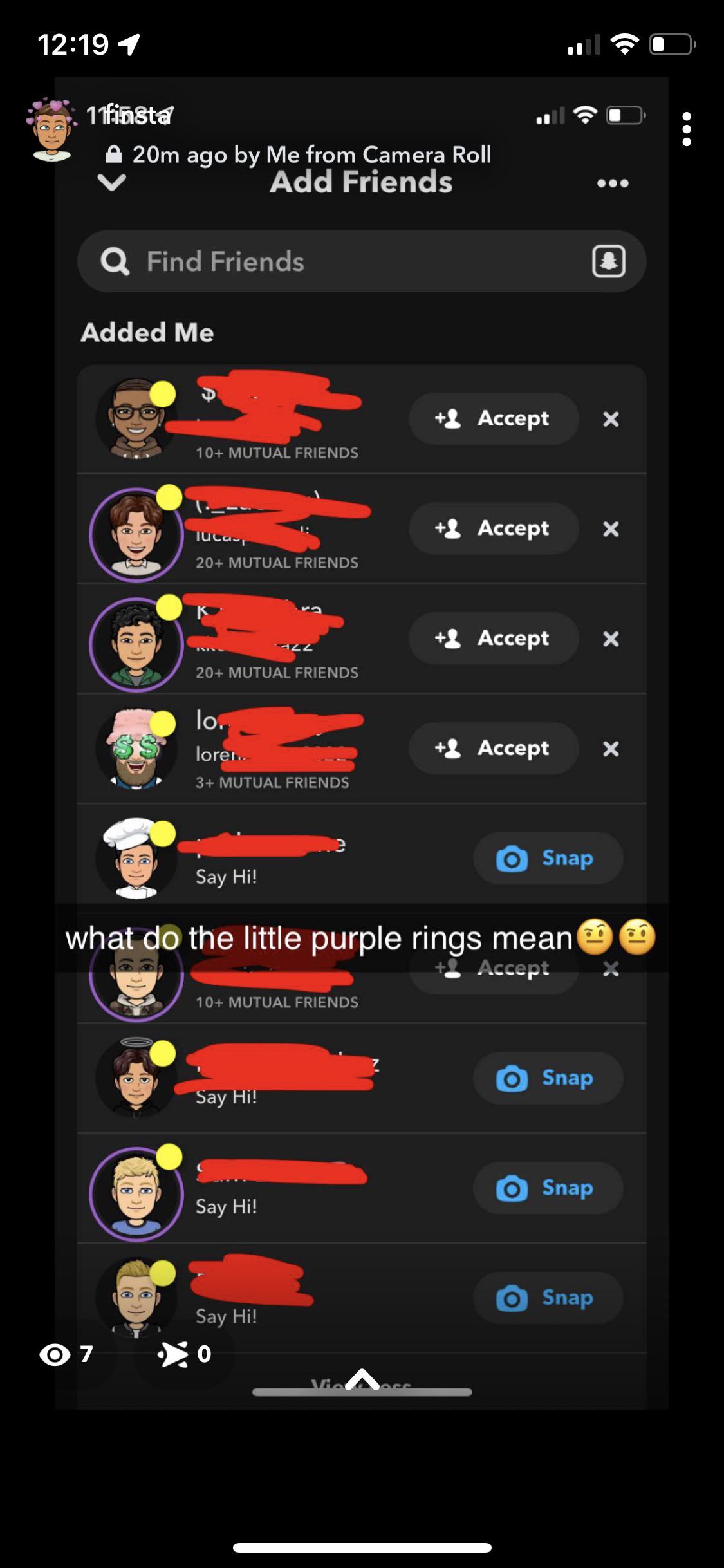 What Does Purple Mean in Friendship