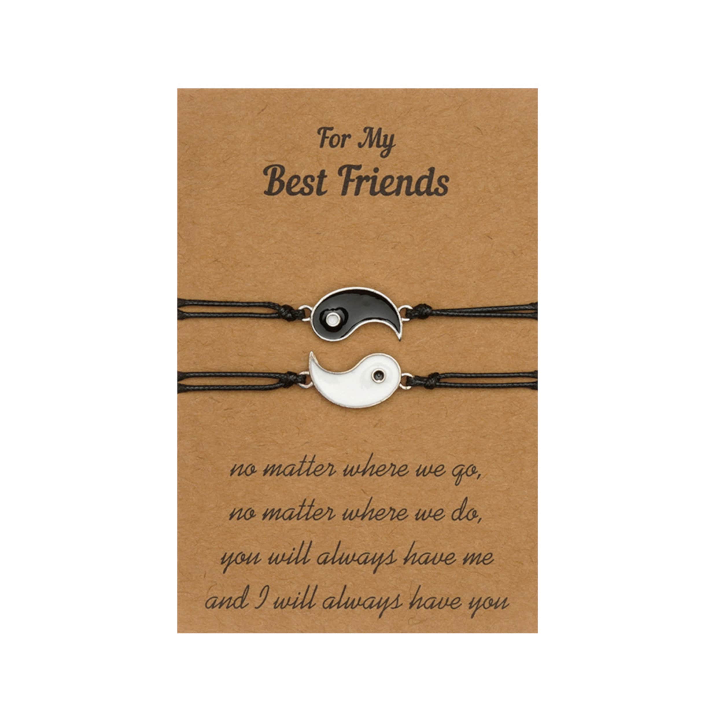 What Does Yin And Yang Mean in Friendship