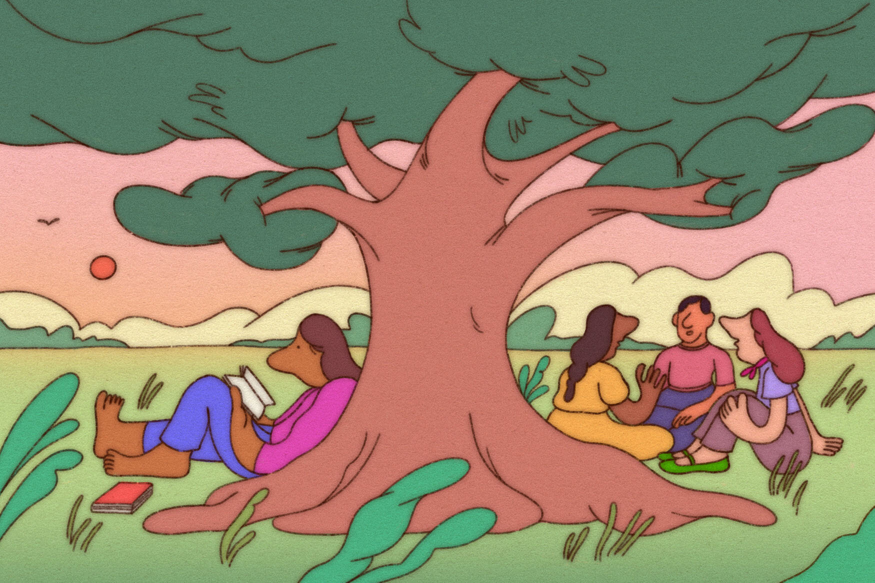 What Friendship Means to an Introvert