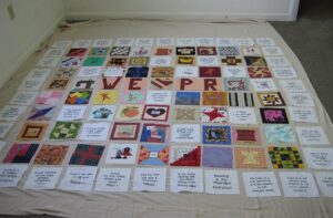 What is a Friendship Quilt