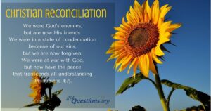 What Does Reconcile Mean in Relationships