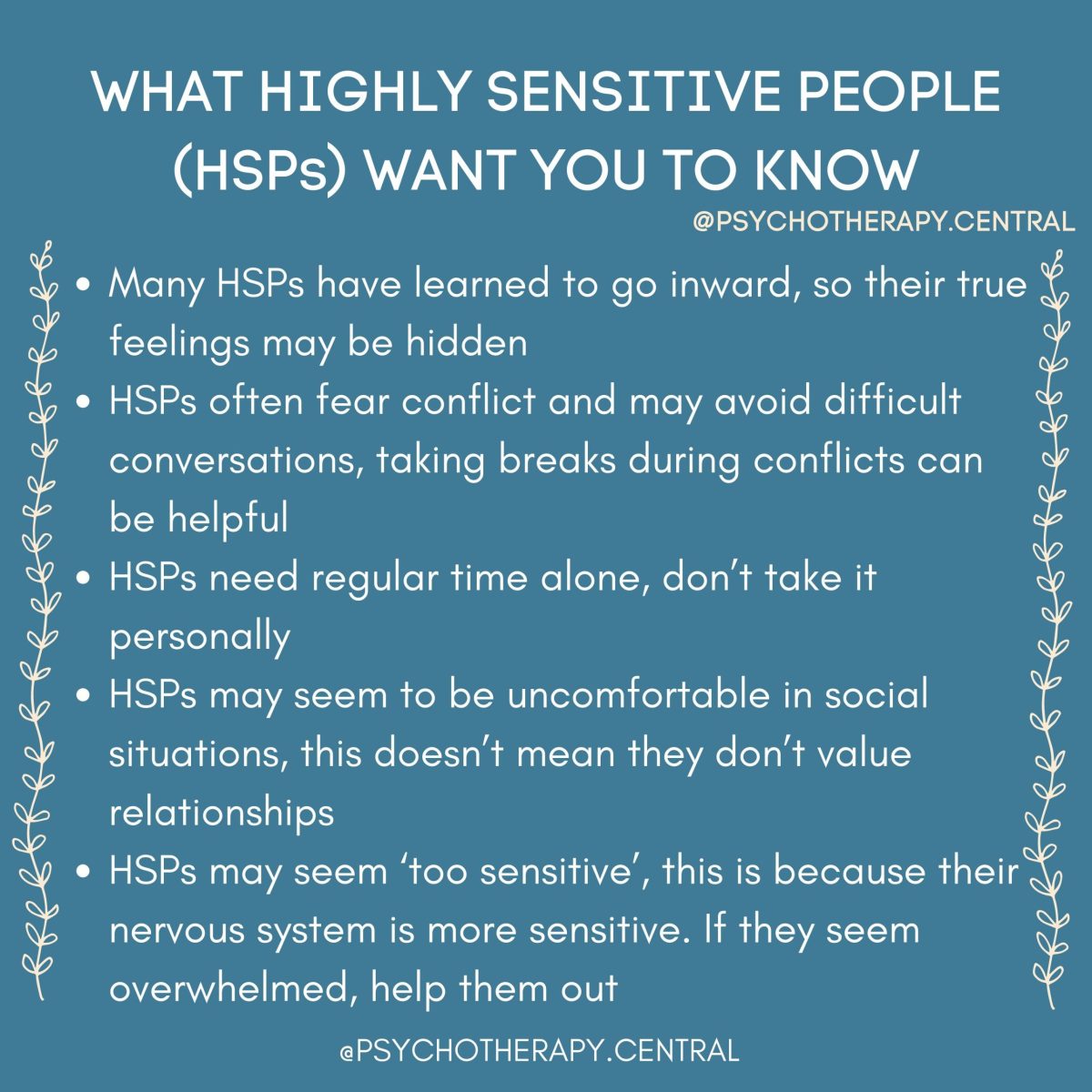 What Does Sensitive Mean in a Relationship