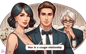 What is the Man Called in a Cougar Relationship: CUB