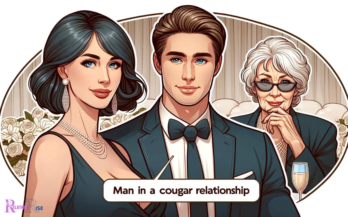 What Is The Man Called In A Cougar Relationship