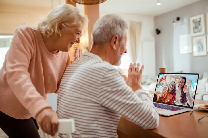 How to Have a Long Distance Relationship With Your Grandchildren