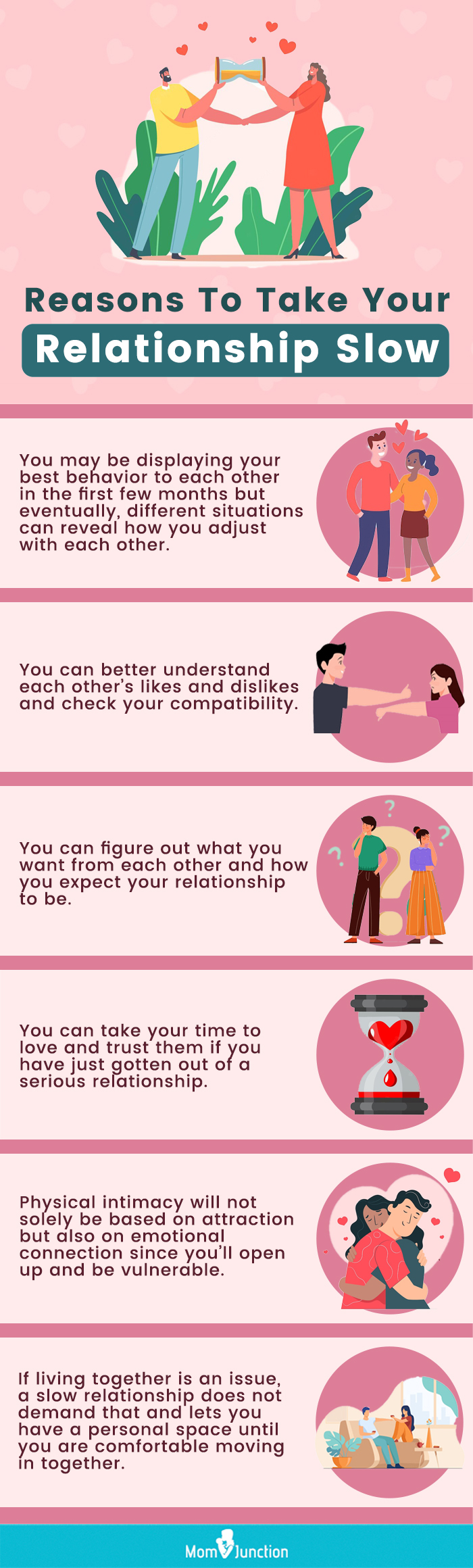 What Does Slow Down in a Relationship Mean