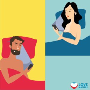 How to Do Phone Sex in Long Distance Relationship