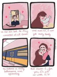 What is Considered Long Distance Relationship Reddit