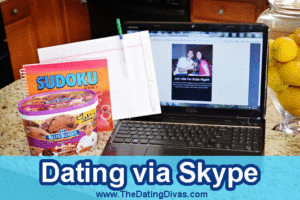 Things to Do in a Long Distance Relationship Over Skype