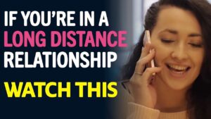 Long Distance Relationships are Hard But They&#39