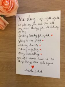 What to Write in a Long Distance Relationship Card