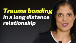 How to Distance from Trauma Bond Relationship