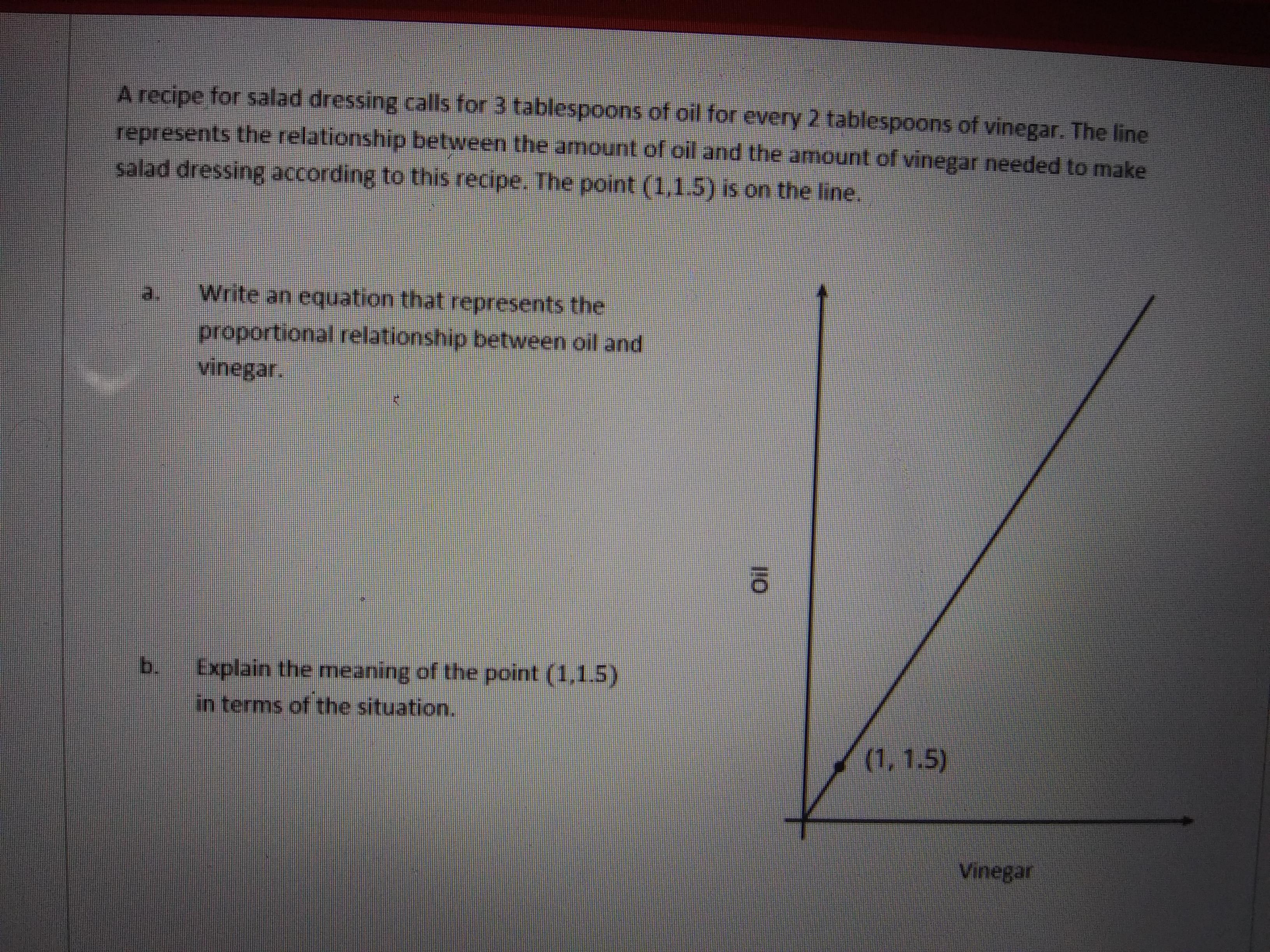 What Does Oil And Vinegar Relationship Mean