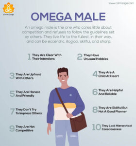 What Does Omega Mean in a Relationship