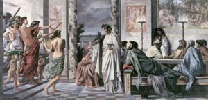 What Does Plato'S Symposium Mean in Relationship to Love