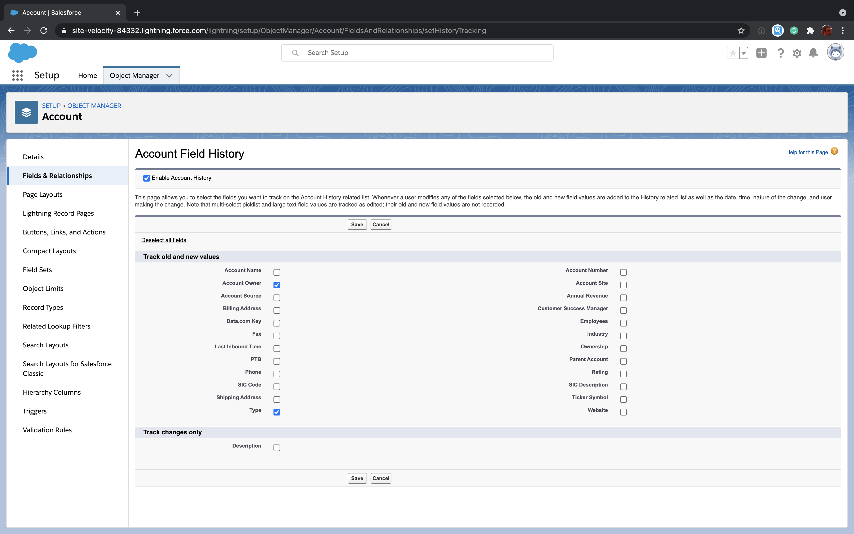 What Does Primary Relationship to Owner Mean in Salesforce