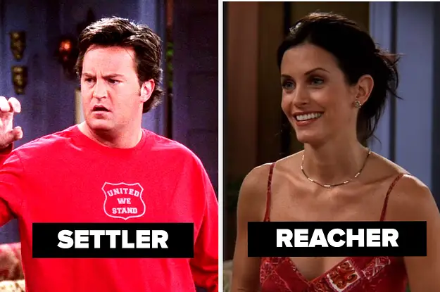 What Does Reacher And Settler Mean in a Relationship