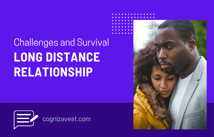 How to Not Let Distance Ruin a Relationship