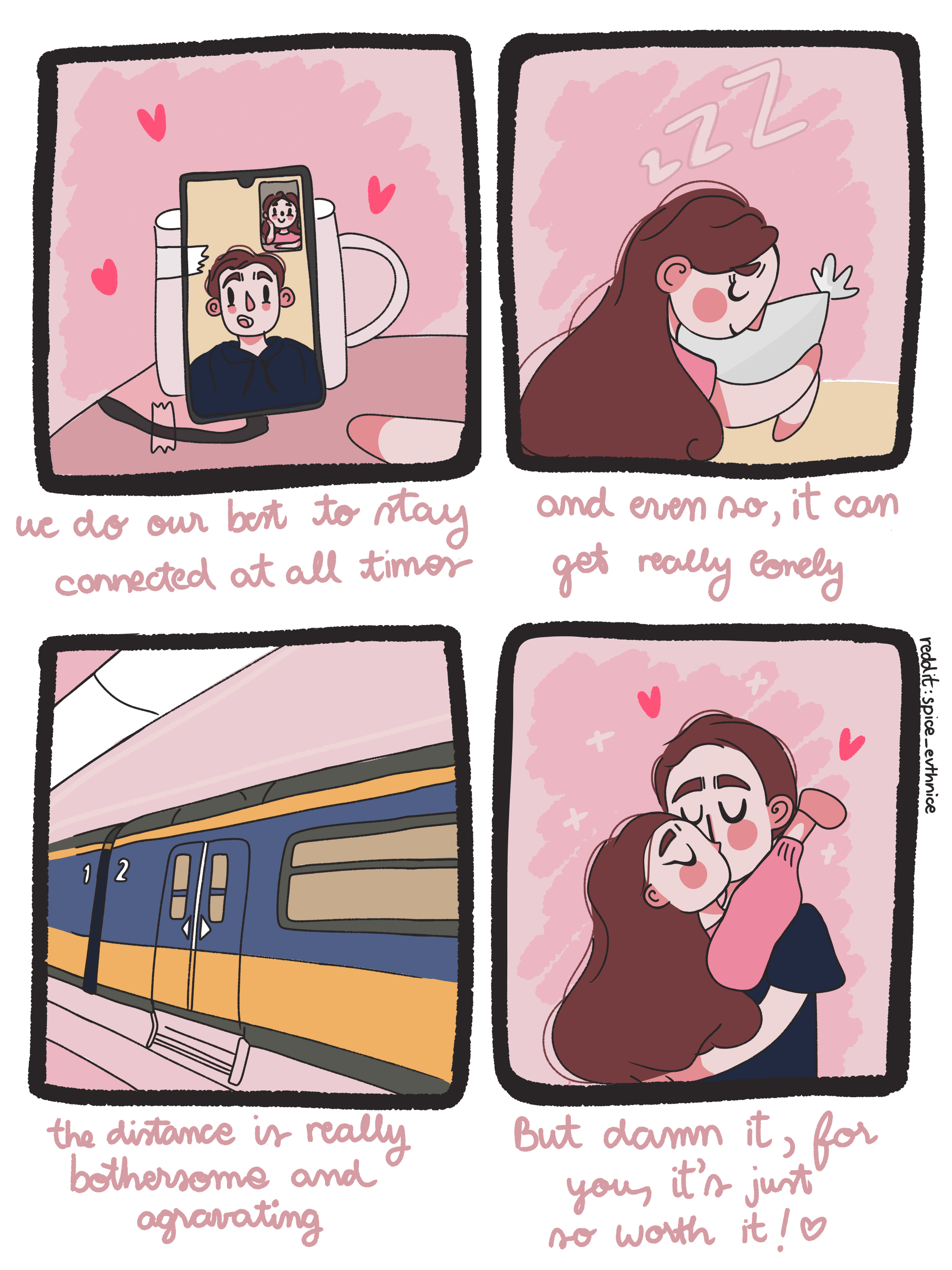 Is a Long Distance Relationship Worth It Reddit