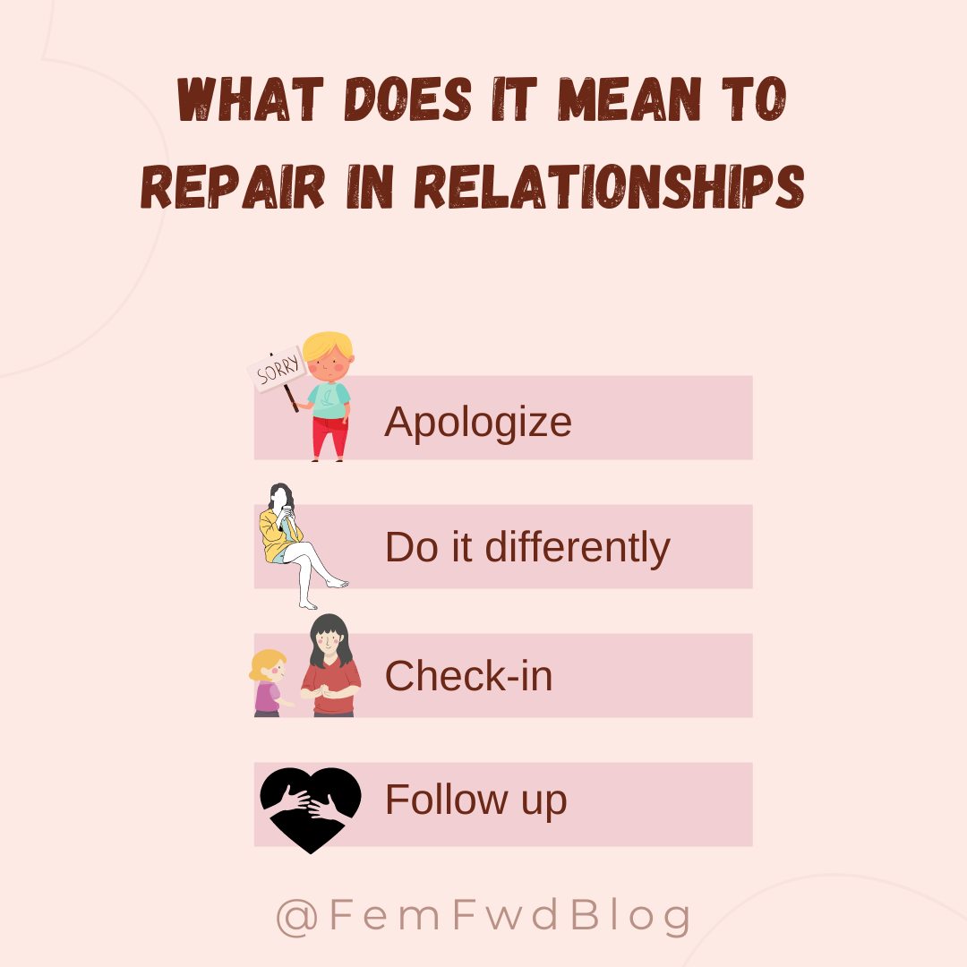 What Does It Mean to Salvage a Relationship