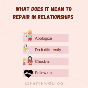 What Does It Mean to Salvage a Relationship